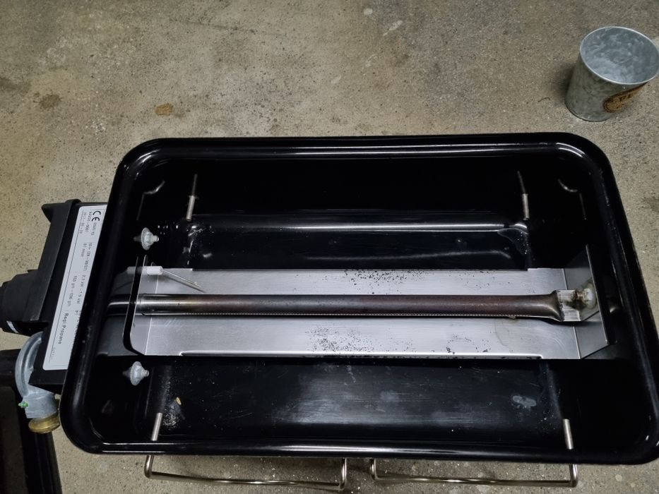 Grelhador Webber COMO NOVO