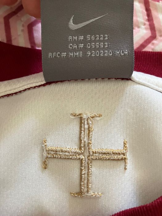 Camisola Seleção Portugal Nike