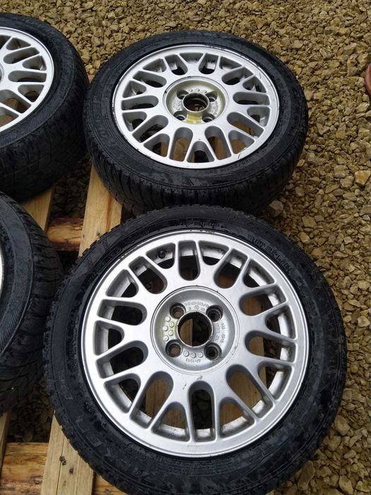 BBS 15 używane 4 szt.