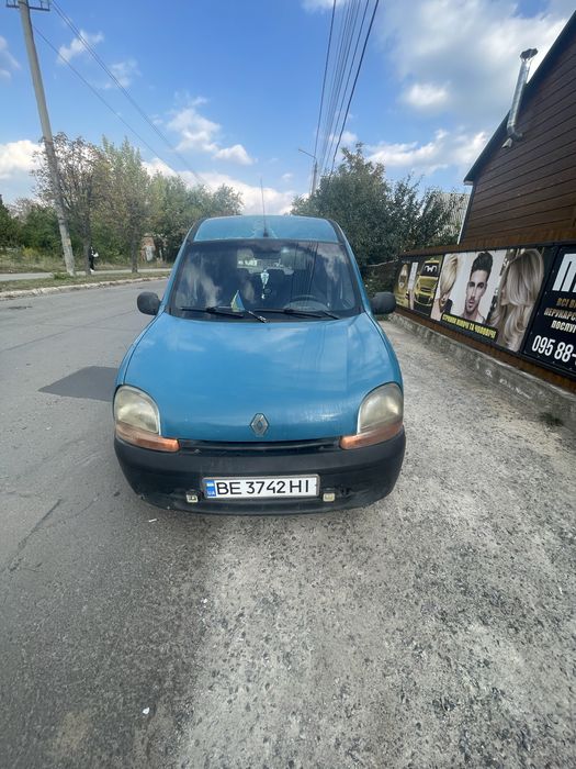 Renault kengoo 1.9