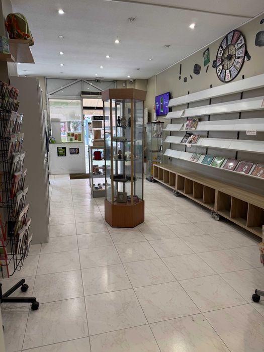 Trespasse Tabacaria com Jogos Santa Casa