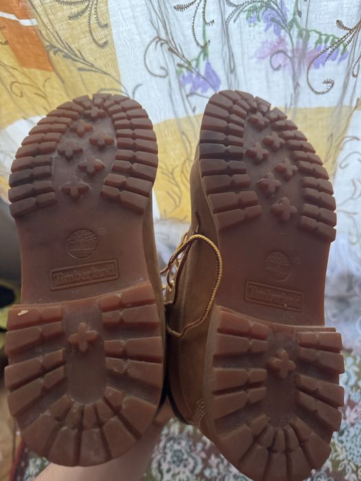 Timberland  ботинки, vintage, dr martens