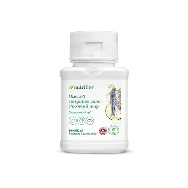 Nutrilite™ Комплекс Омега-3