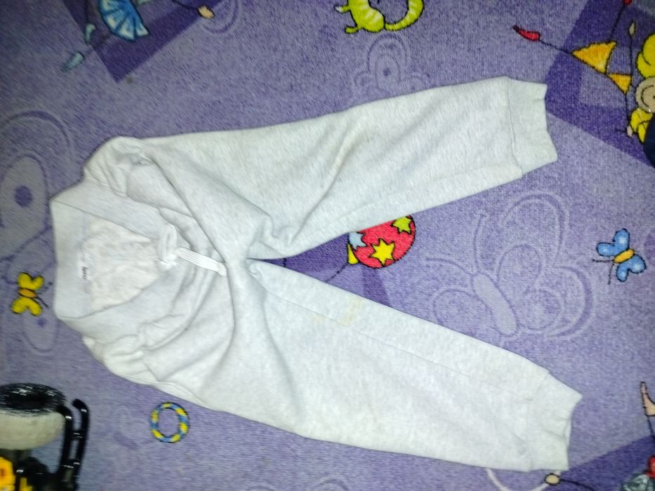 Spodnie chłopięce 98