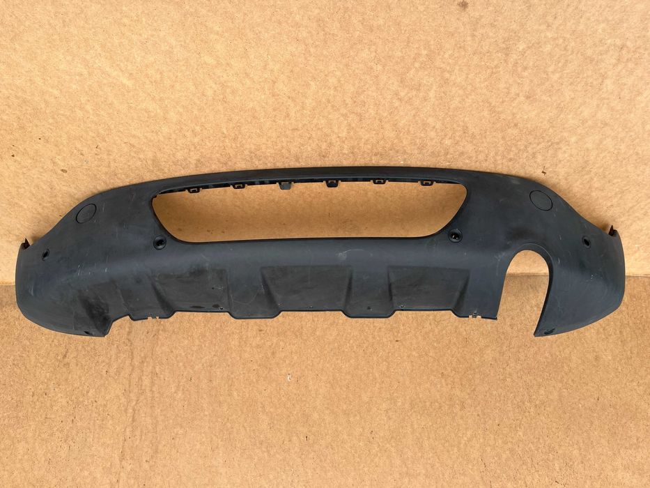 Mini R61 Paceman dokładka zderzaka tył