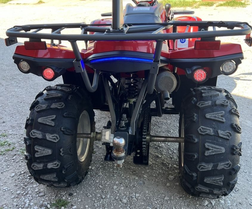 Квадроцикл Linhai Z180
