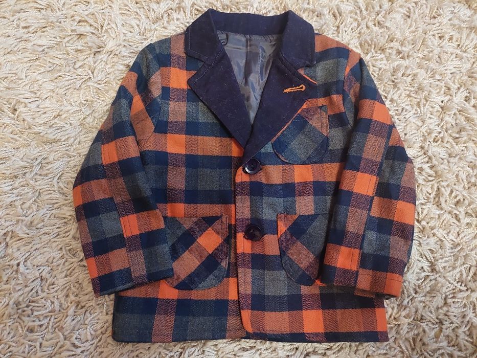 Піджак для хлопчика 3р.