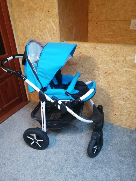 Wózek  dla dziecka 2w1