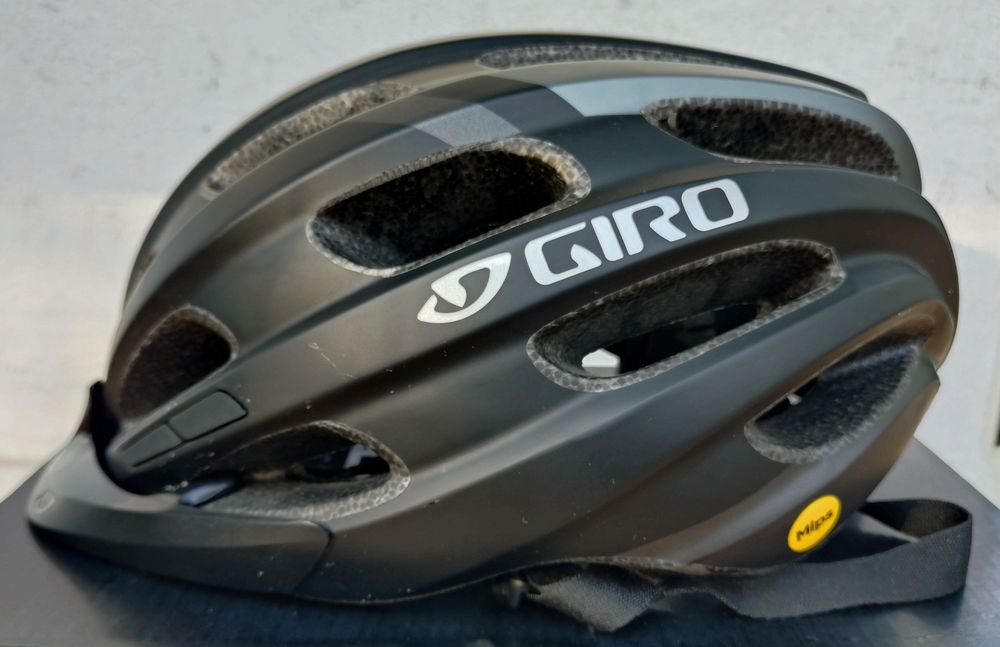 Kask rowerowy Giro Register Mips  rozm.M /L  (54-61) kolor czarny
