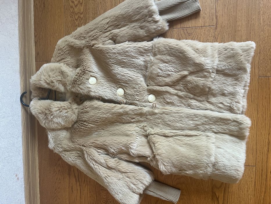 Шуба фірмова натуральна