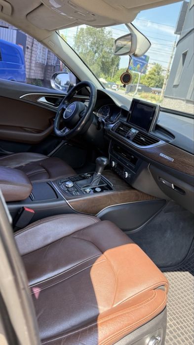 Audi A6 Quattro 2013 року випуску. Надійний та потужний 3.0 TDI дизель у поєднанні з легендарним повним приводом Quattro