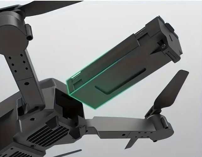 АКУМУЛЯТОРИ для ДРОНІВ  E88, E88 PRO, E99, E99 PRO, K3, K6, K10 є фото