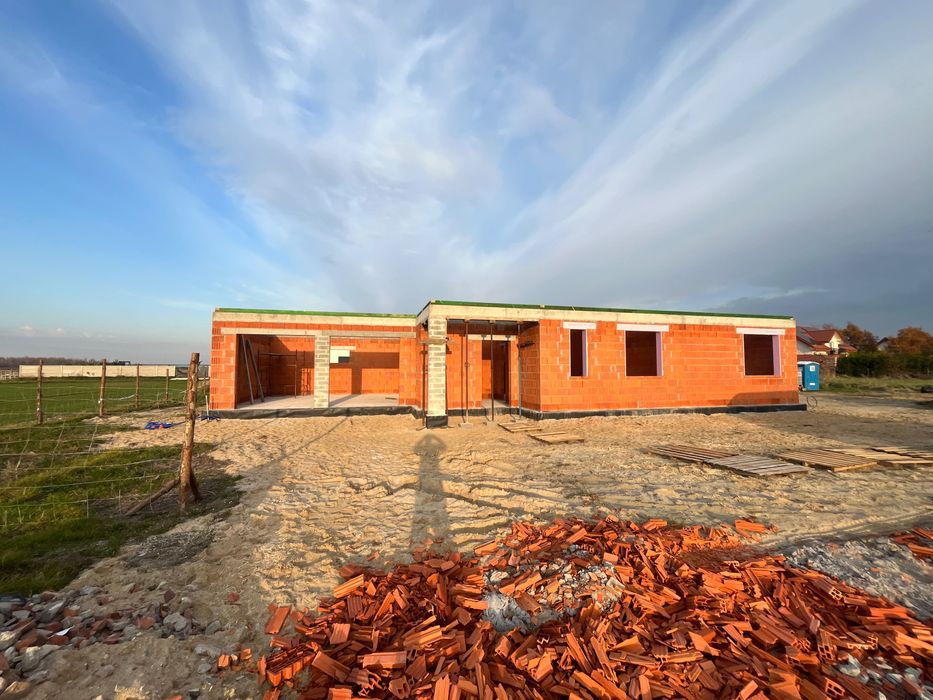 Usługi budowlane/budowa domu