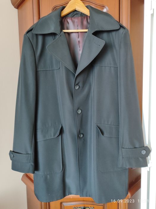 Płaszcz męski używany