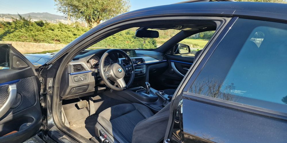 Bmw 420d Coupé full extras