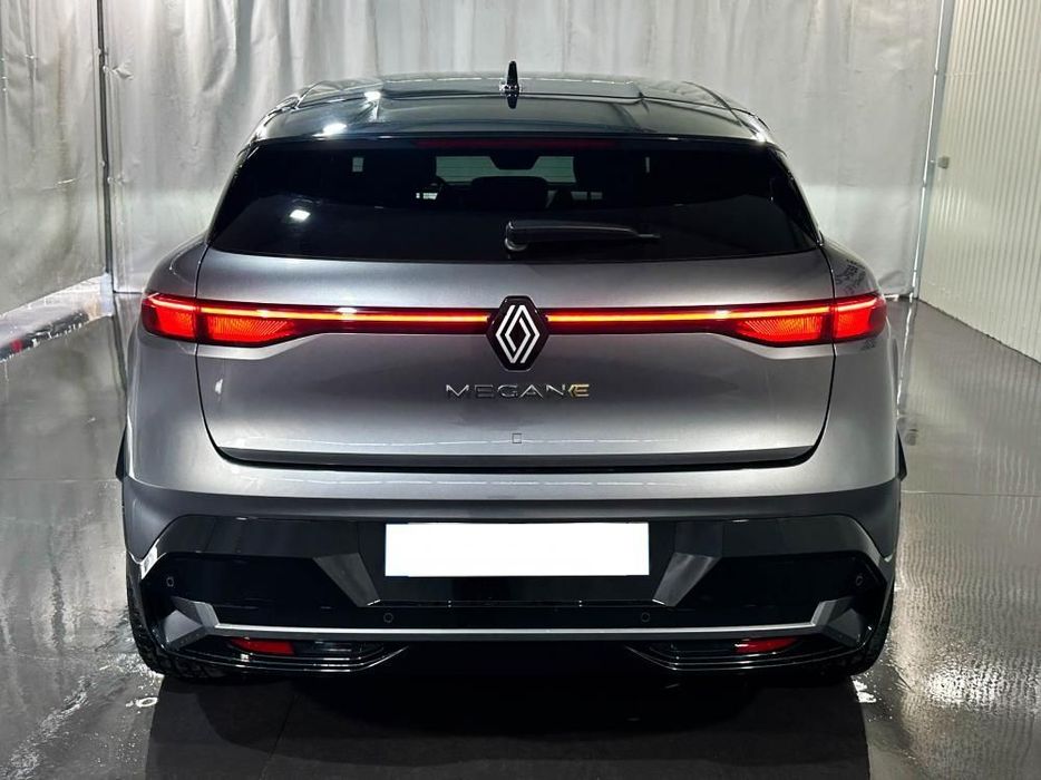 Renault Mégane E-Tech EV60 220hp optimum charge Techno