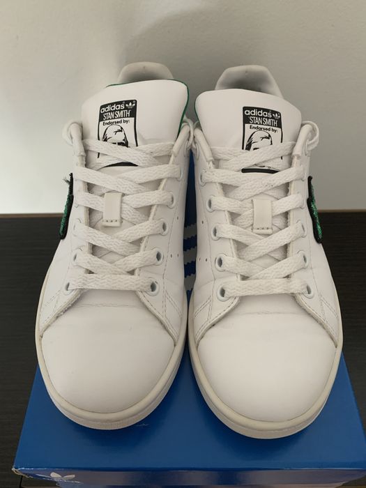 Adidas Stan Smith Custom - (37-1/3)