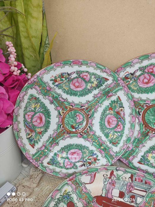 Pratos porcelana loiça da China
