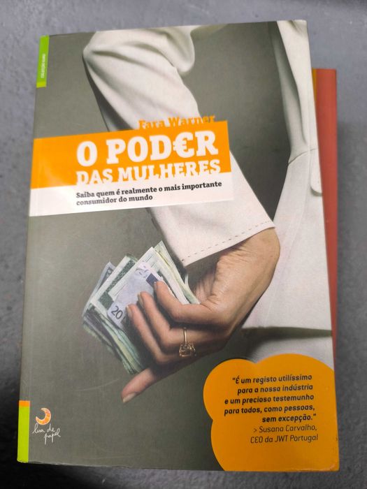 O Poder das Mulheres — Fara Warner