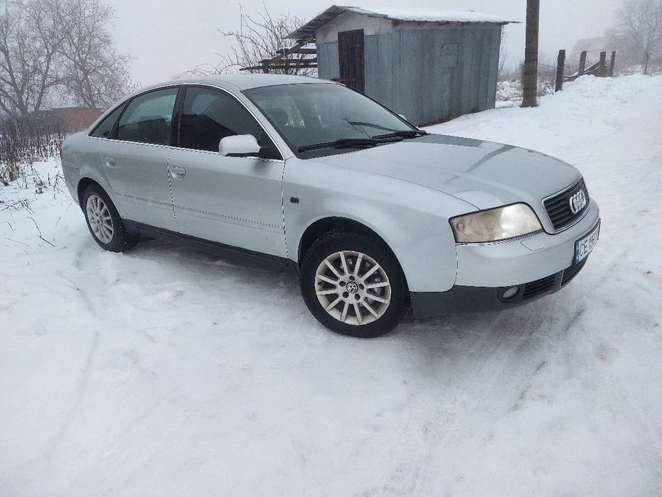 Продам Ауді а6 с5