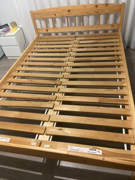 Cama IKEA 140x200