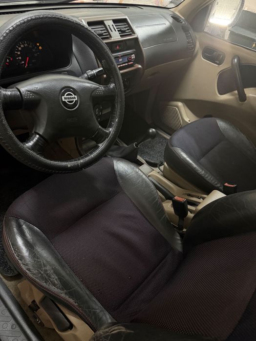 Nissan terrano ll 2.7 tdi