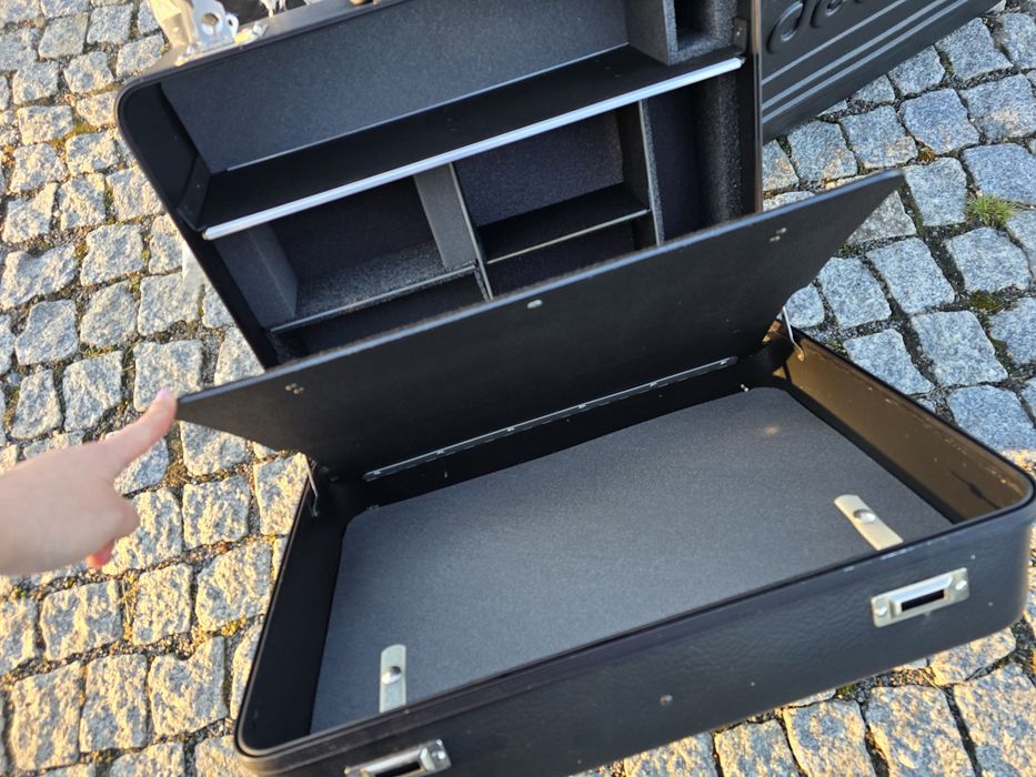 Oryginalna walizka transportowa Dedolight Case 3 sztuki