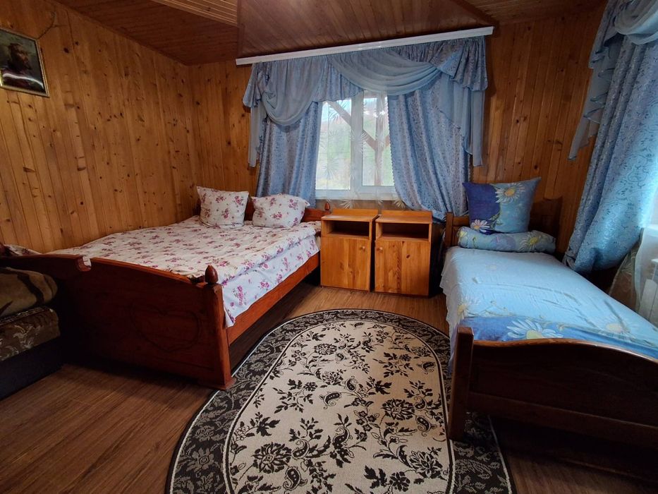 Відпочинок в Карпатах(Яремче). Котедж в Карпатах "Перлина Карпат"