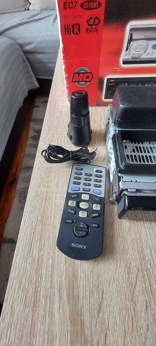 Sony MDX-M690 MDLP.