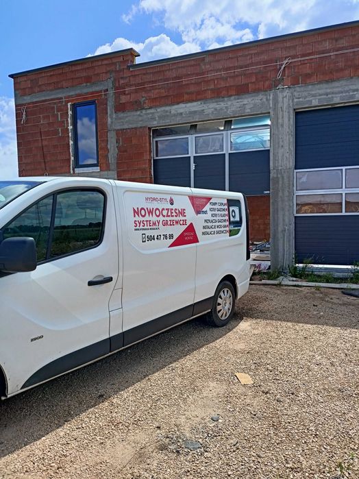 Usługi Hydrauliczne , Hydraulik-instalator ,Centralne  Ogrzewanie