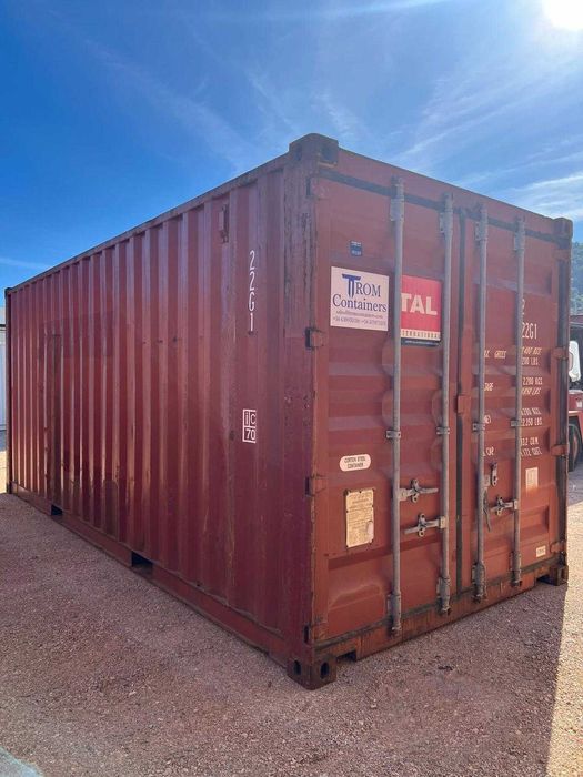 Contentor Marítimo 20' e 40' HC Dry / Frigorífico (Reefer) - Novos e Usados - PROMOÇÕES