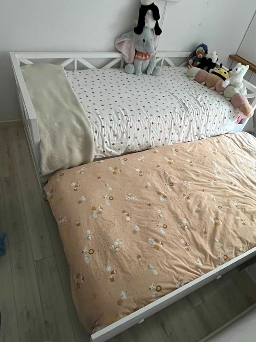 Cama Banak com gaveta