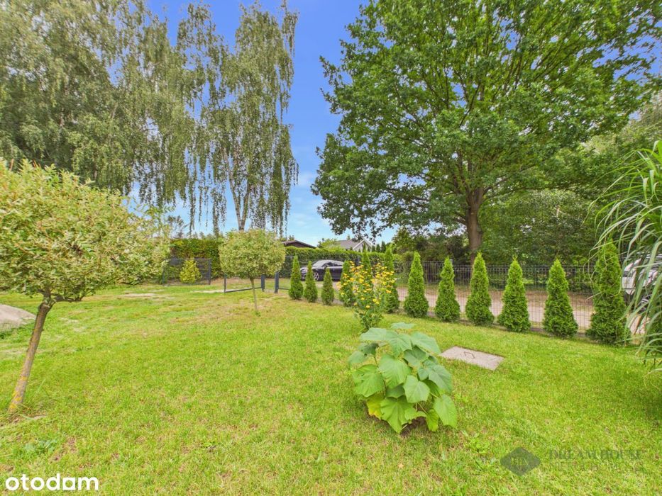 Całoroczny domek na zadbanej działce 730 m² - Widok 3