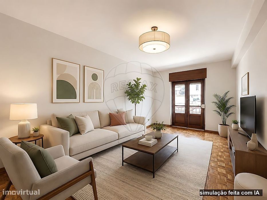 Apartamento T2 para venda