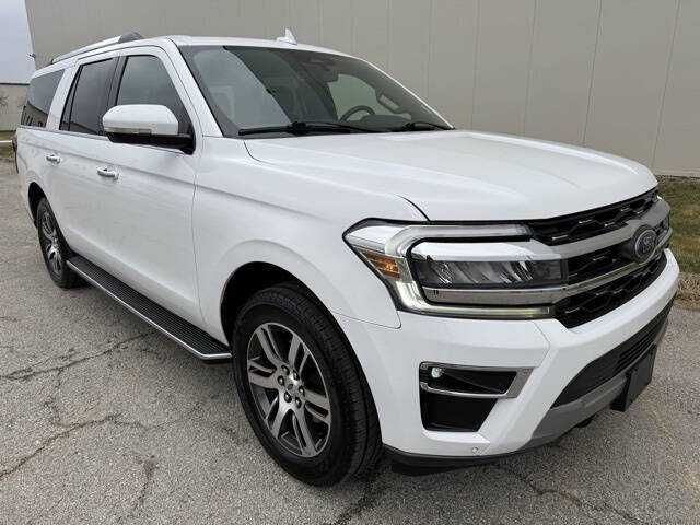2022 Ford Expedition MAX