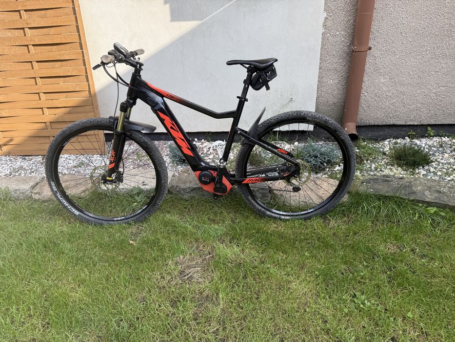 Rower elektryczny KTM 29 cali rama L