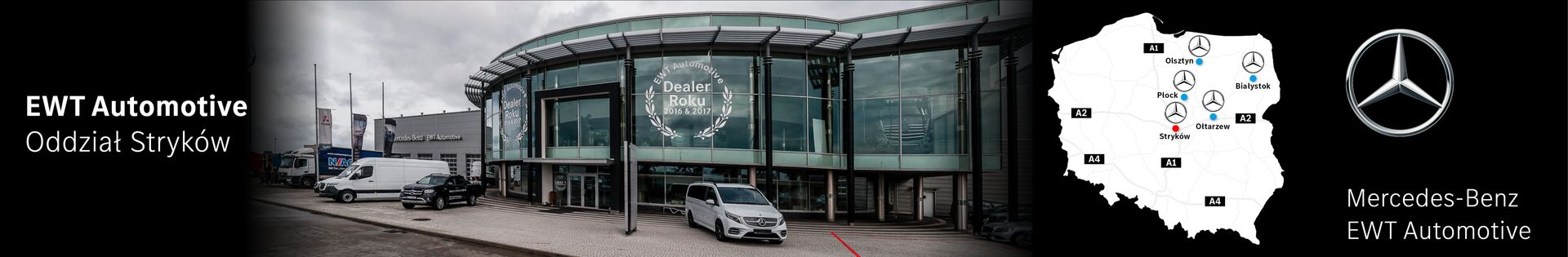 EWT Automotive Polska Sp. zo.o. top banner
