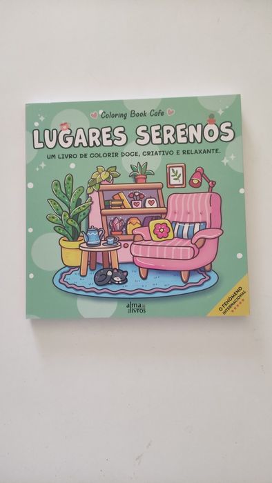 Livros de Colorir