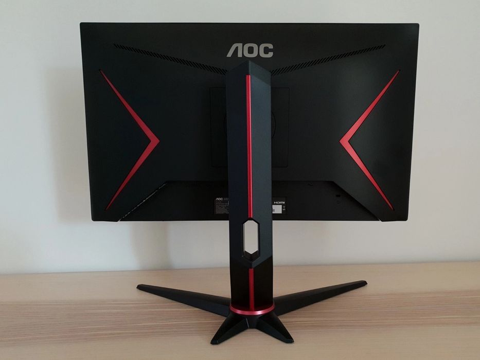 Monitor Gaming AOC 24G2U - 24” (IPS | 1080p | 144Hz | 1ms)