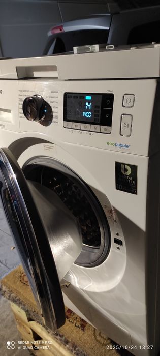 Pralki Samsung na sprzedaż 7 i 8 kg