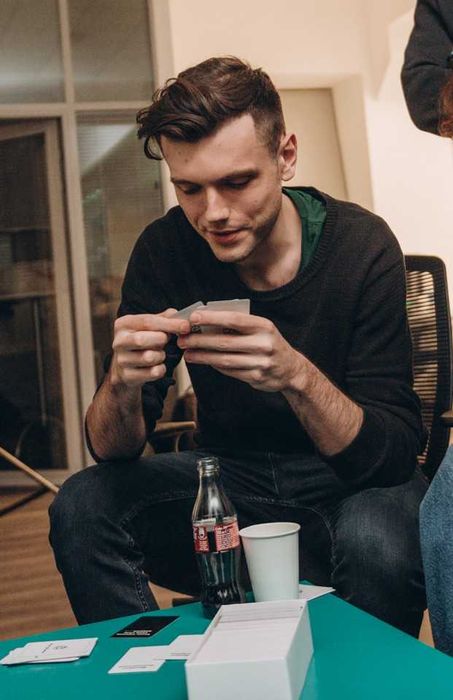 Шукаю Басиста та Барабанщика і можливо Гітариста