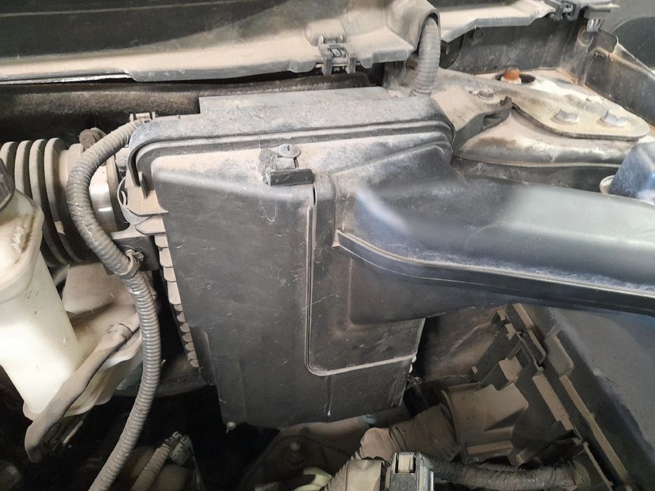 Caixa filtro ar NISSAN Qashqai II (J11)