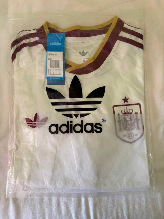 Camisola Espanha 26 M