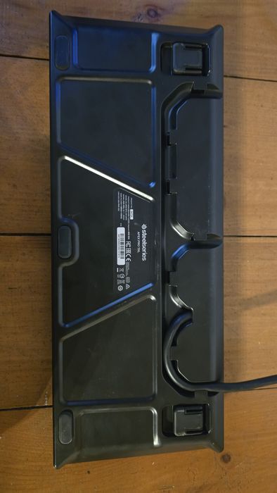 Klawiatura Apex pro tkl steelseries