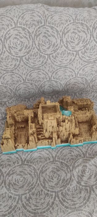 Лего пластина Гори