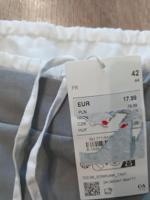 Spódnica damska nowa.