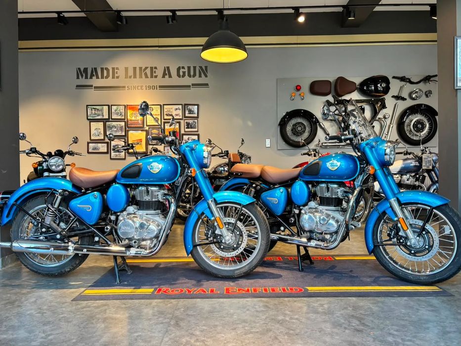 Royal Enfield
