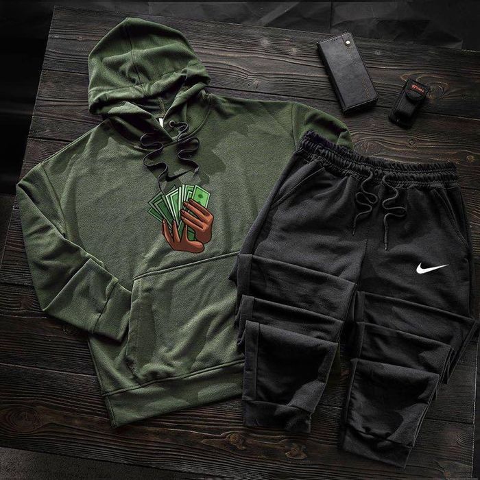 Костюм найк,худі + штани