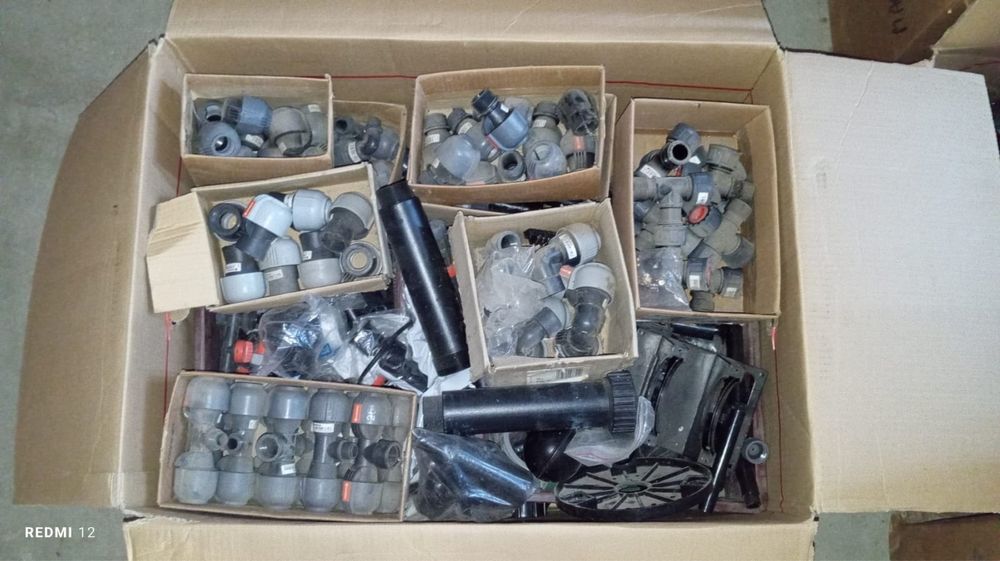 Ogrod nawodniednia oczka