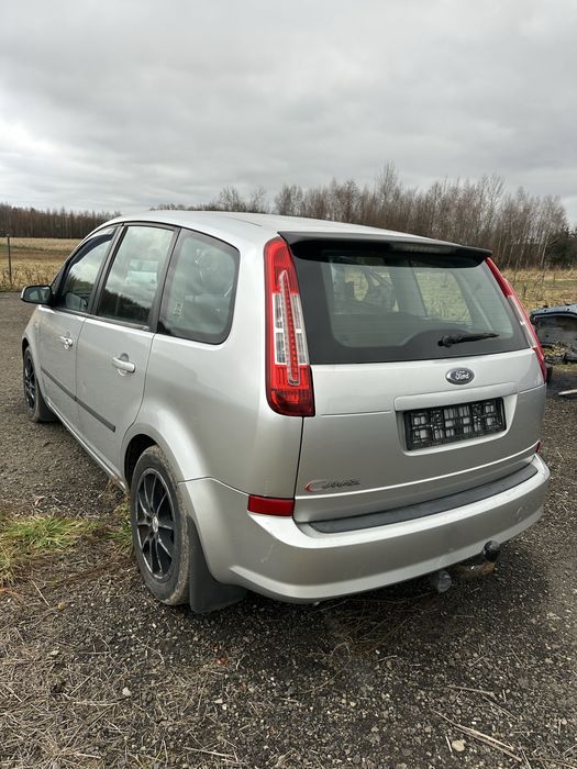 Ford focus c max ляда